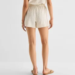a.n.a Womens Pull-On Short