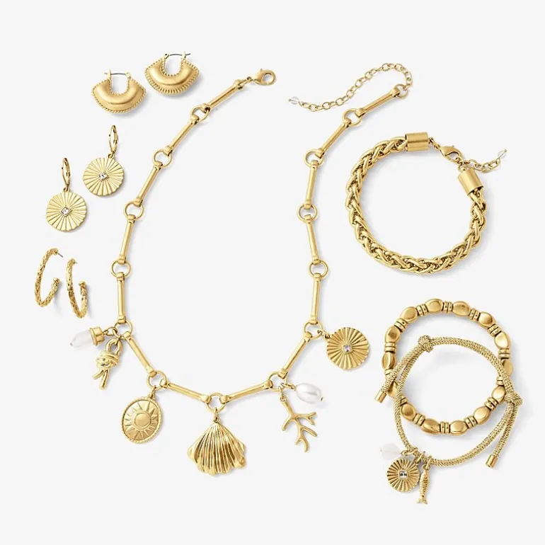 a.n.a Womens Stretch Bracelet