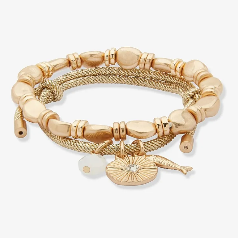 a.n.a Womens Stretch Bracelet