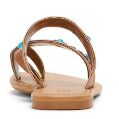 a.n.a Womens Western Flip-Flops