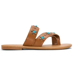 a.n.a Womens Western Flip-Flops