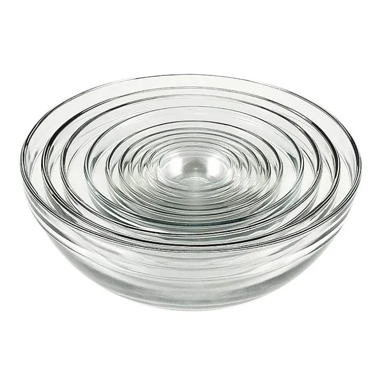 Anchor Hocking 10-pc. Glass Mixing Bowl Set