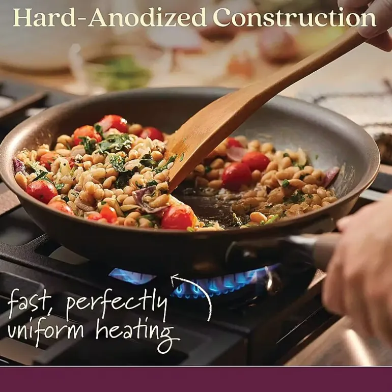 Anolon Advanced Home Hard Anodized 11-pc. Cookware Set