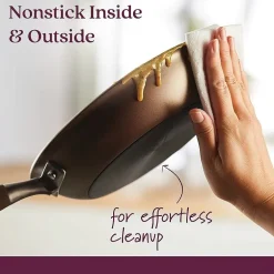 Anolon Advanced Home Hard Anodized 11-pc. Cookware Set
