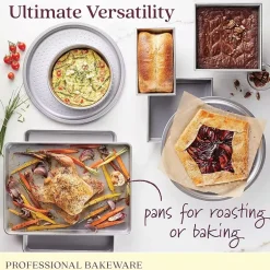 Anolon Pro-Bake 14" Pizza Pan