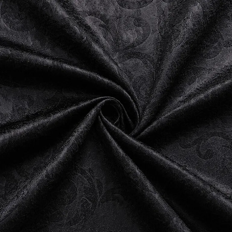 Ansel Grommet Top Blackout Set of 2 Curtain Panel