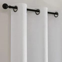 Ansel Grommet Top Blackout Set of 2 Curtain Panel