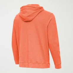 Antigua Cloud Mens Long Sleeve Fleece Active Hoodie