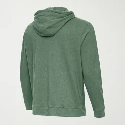 Antigua Cloud Mens Long Sleeve Fleece Active Hoodie