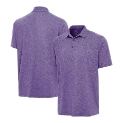 Antigua Par 3 Mens Short Sleeve Polo Shirt