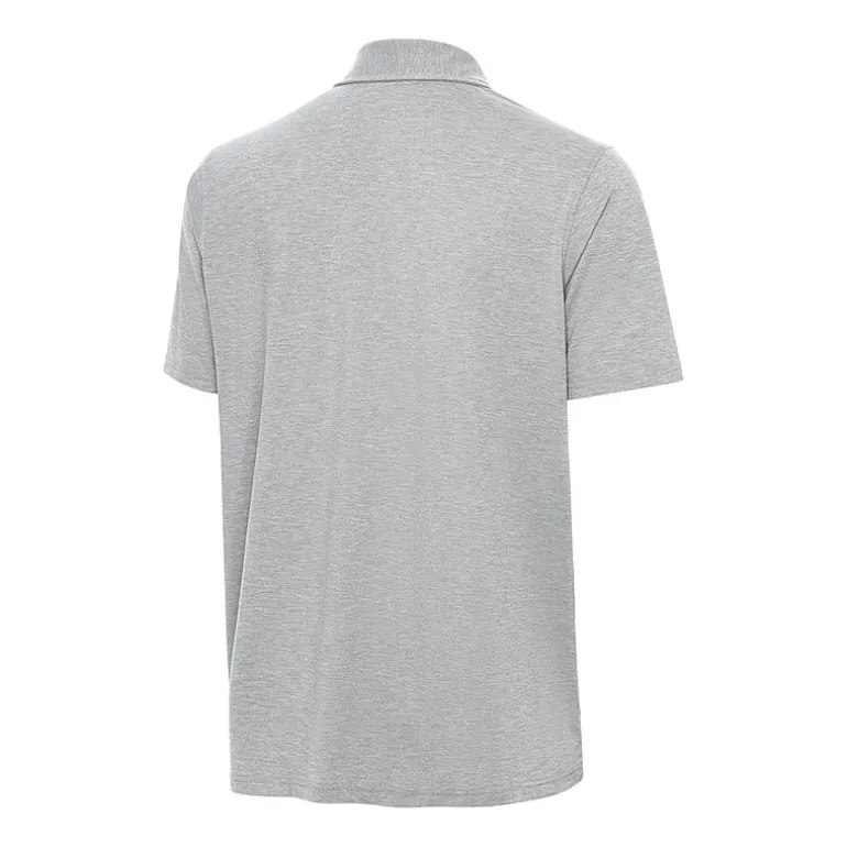 Antigua Par 3 Mens Short Sleeve Polo Shirt