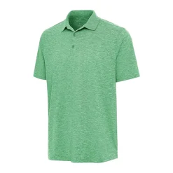 Antigua Par 3 Mens Short Sleeve Polo Shirt