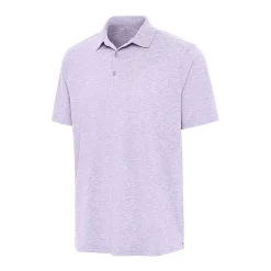 Antigua Par 3 Mens Short Sleeve Polo Shirt