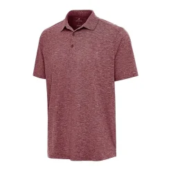 Antigua Par 3 Mens Short Sleeve Polo Shirt