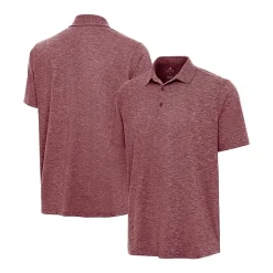 Antigua Par 3 Mens Short Sleeve Polo Shirt