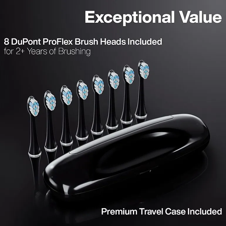 Aquasonic Elite Toothbrush