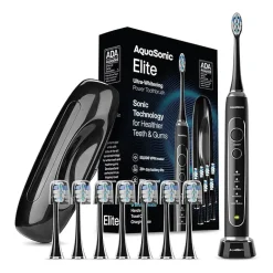 Aquasonic Elite Toothbrush