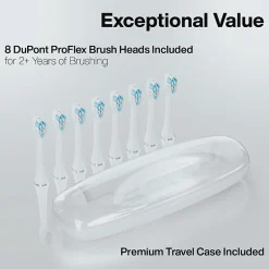 Aquasonic Elite Toothbrush
