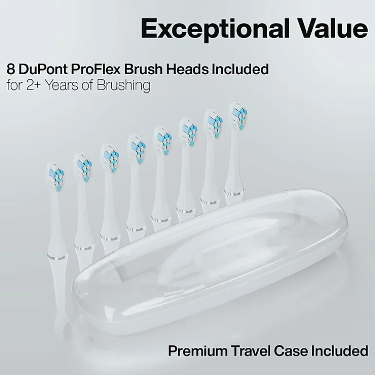 Aquasonic Elite Toothbrush