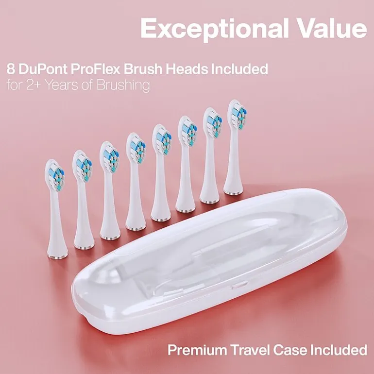 Aquasonic Elite Toothbrush