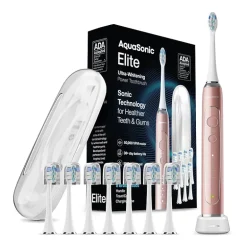 Aquasonic Elite Toothbrush