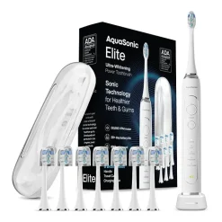 Aquasonic Elite Toothbrush
