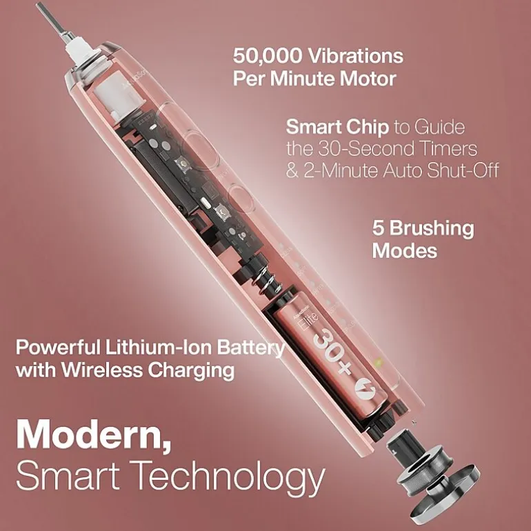 Aquasonic Elite Toothbrush
