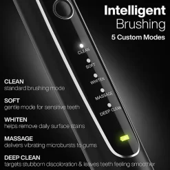 Aquasonic Elite Toothbrush