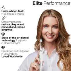 Aquasonic Elite Toothbrush