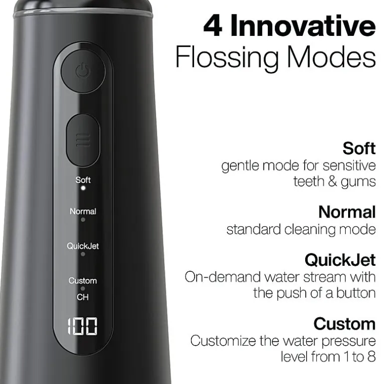 Aquasonic Elite Water Flosser