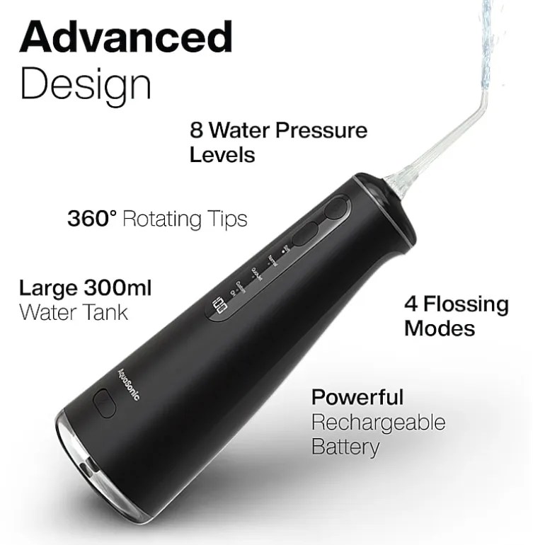 Aquasonic Elite Water Flosser