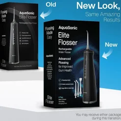 Aquasonic Elite Water Flosser