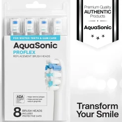 Aquasonic 8 Proflex Replacement Head