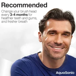 Aquasonic 8 Proflex Replacement Head