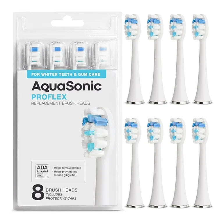 Aquasonic 8 Proflex Replacement Head