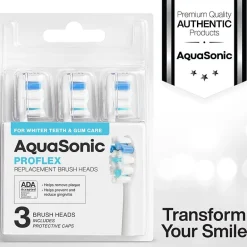 Aquasonic 3 Proflex Replacement Head