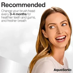 Aquasonic 3 Proflex Replacement Head