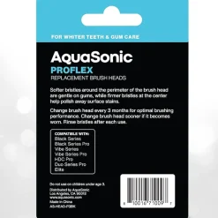Aquasonic 3 Proflex Replacement Head