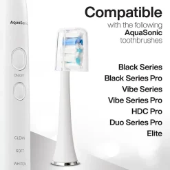 Aquasonic 3 Proflex Replacement Head