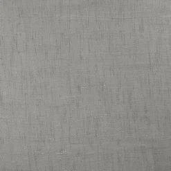 Archaeo Akari Slub Textured Linen Blend Grommet Top Sheer Single Curtain Panel