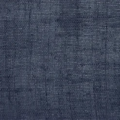 Archaeo Akari Slub Textured Linen Blend Grommet Top Sheer Single Curtain Panel