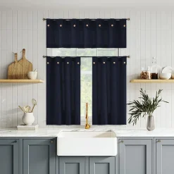 Archaeo Boulder 2-pc. Tab Top Window Tier