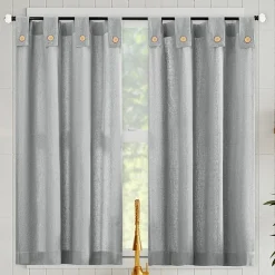 Archaeo Boulder 2-pc. Tab Top Window Tier