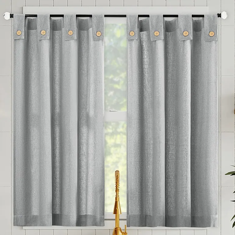 Archaeo Boulder 2-pc. Tab Top Window Tier