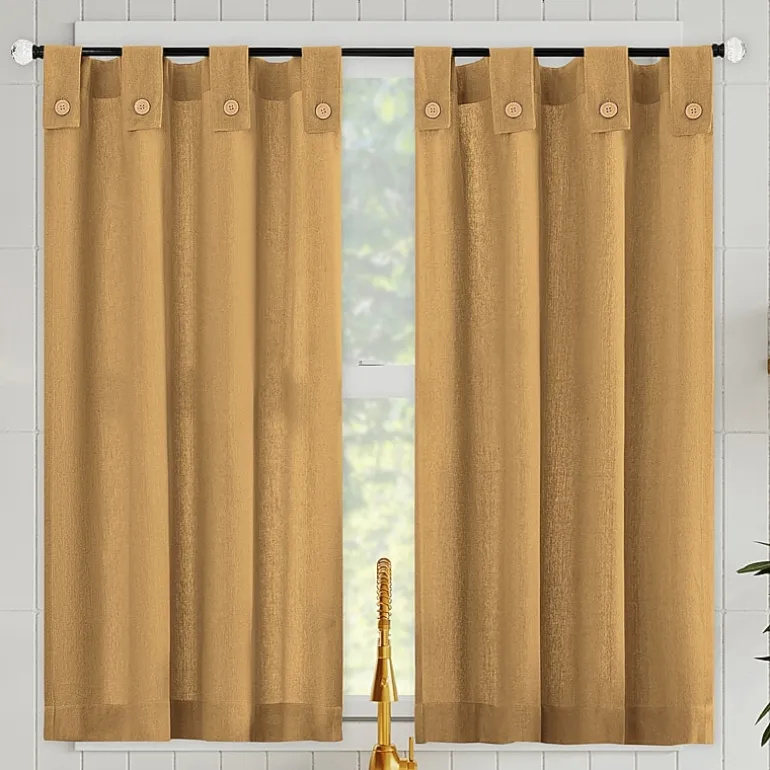 Archaeo Boulder 2-pc. Tab Top Window Tier