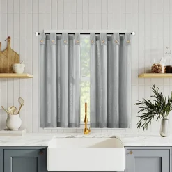 Archaeo Boulder 2-pc. Tab Top Window Tier