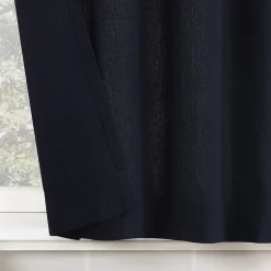 Archaeo Boulder Tab Top Tailored Valance
