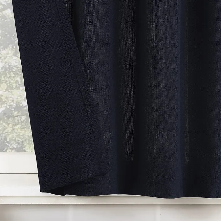Archaeo Boulder Tab Top Tailored Valance