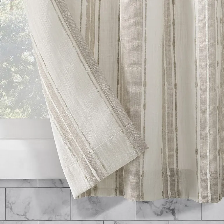 Archaeo Cassidy Rod Pocket Tailored Valance