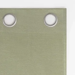 Archaeo Colt Grommet Top Energy Saving 100% Blackout Single Curtain Panel